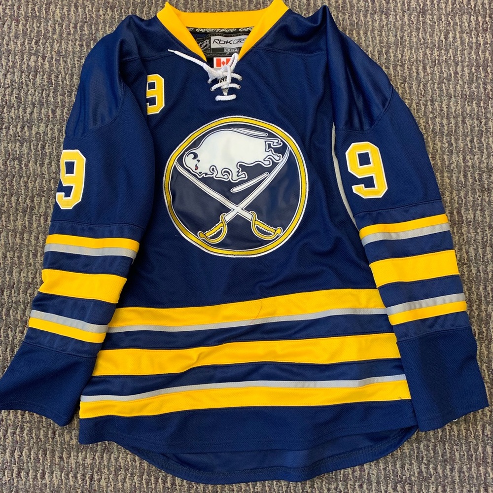 Brand new Buffalo Sabres Jersey